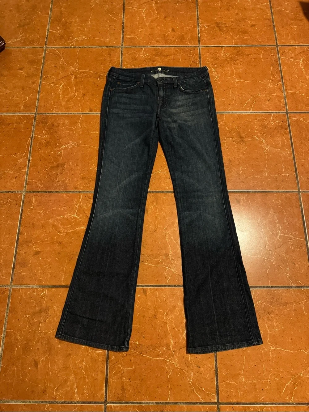 7 For All Mankind all mankind